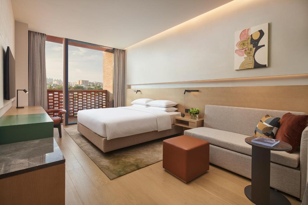 Hyatt Place Jingdezhen Taoxichuan Extérieur photo