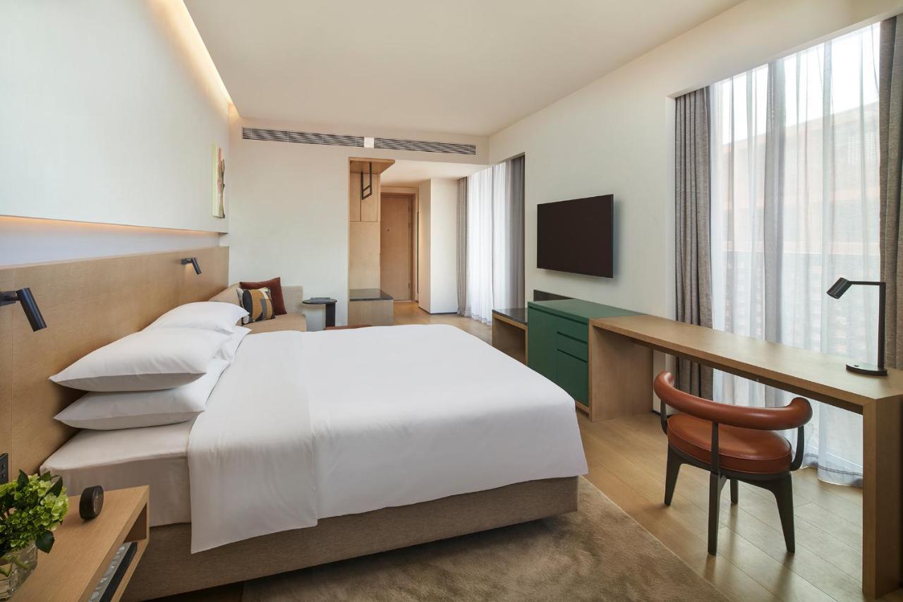 Hyatt Place Jingdezhen Taoxichuan Extérieur photo