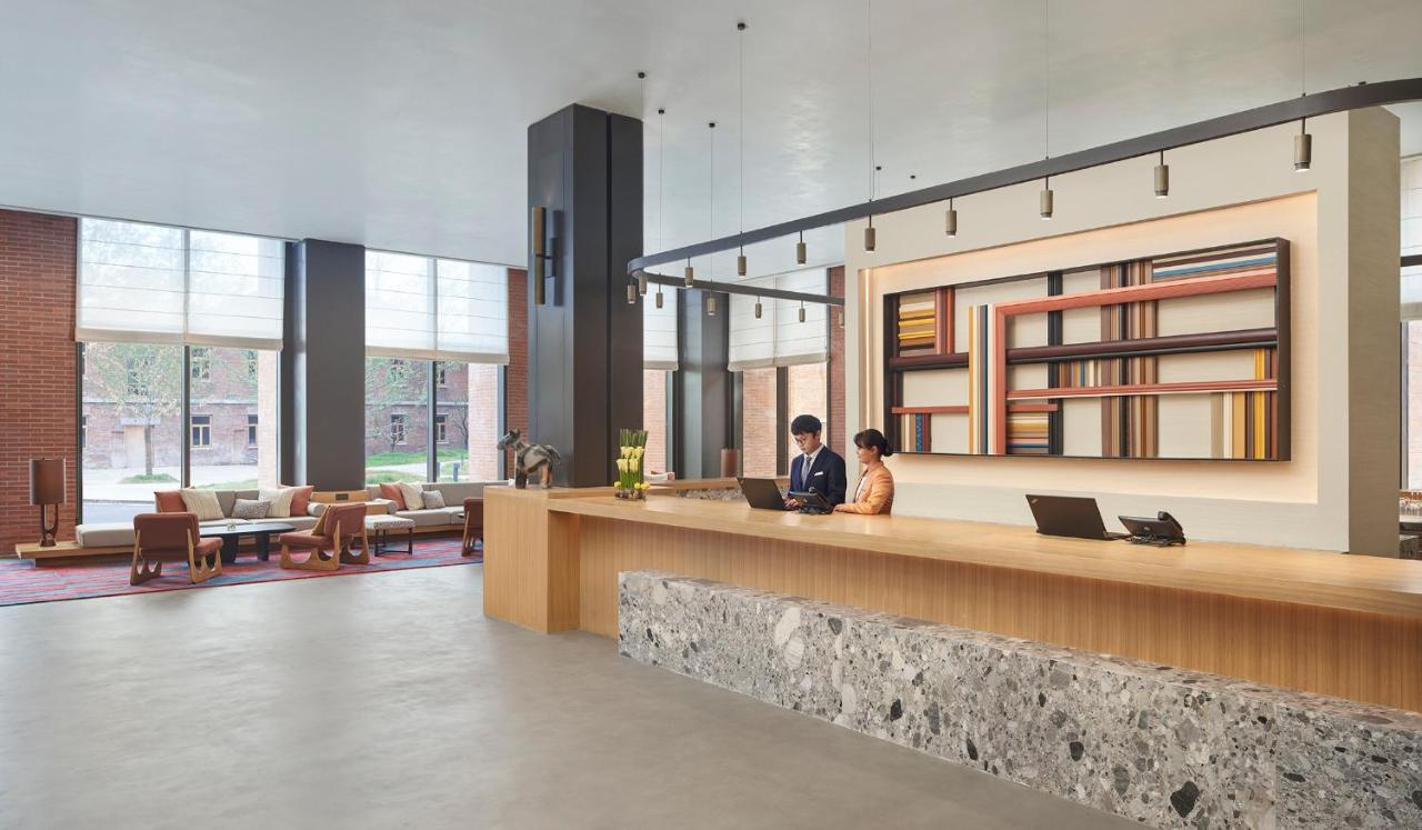 Hyatt Place Jingdezhen Taoxichuan Extérieur photo