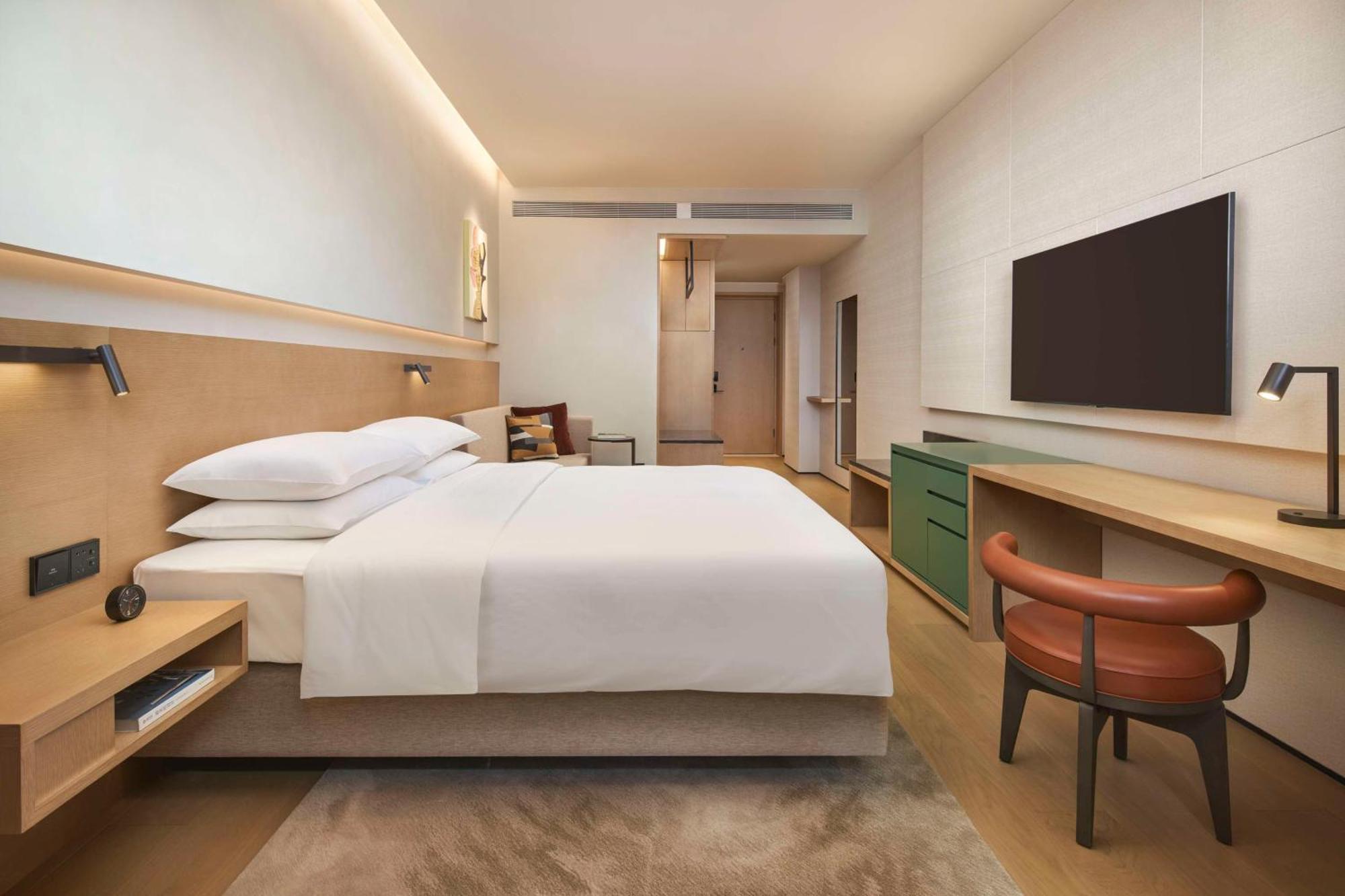 Hyatt Place Jingdezhen Taoxichuan Extérieur photo